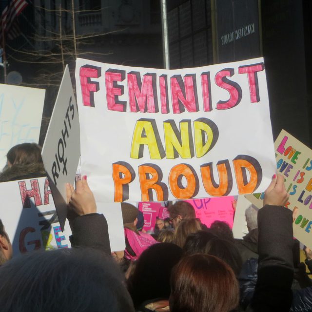 Feminist_and_Proud_(32430356306) (1) Feminisme