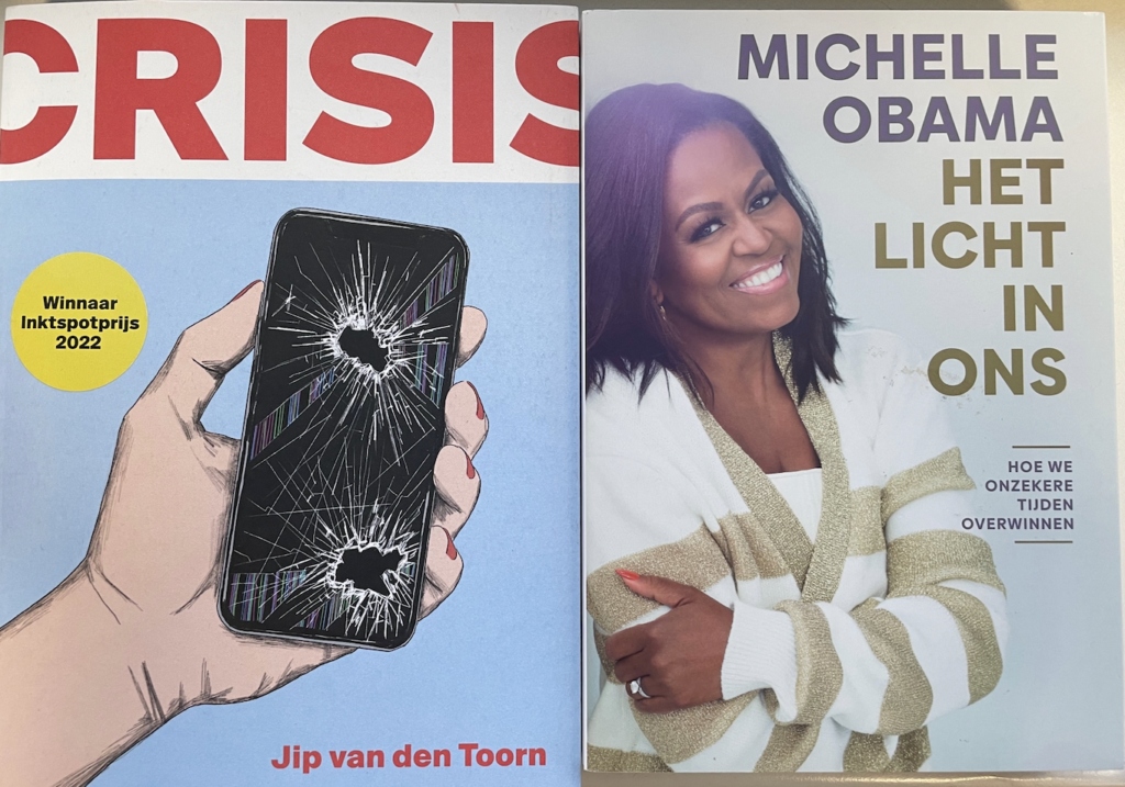 Boekentips voor deze koude winter - Opzij