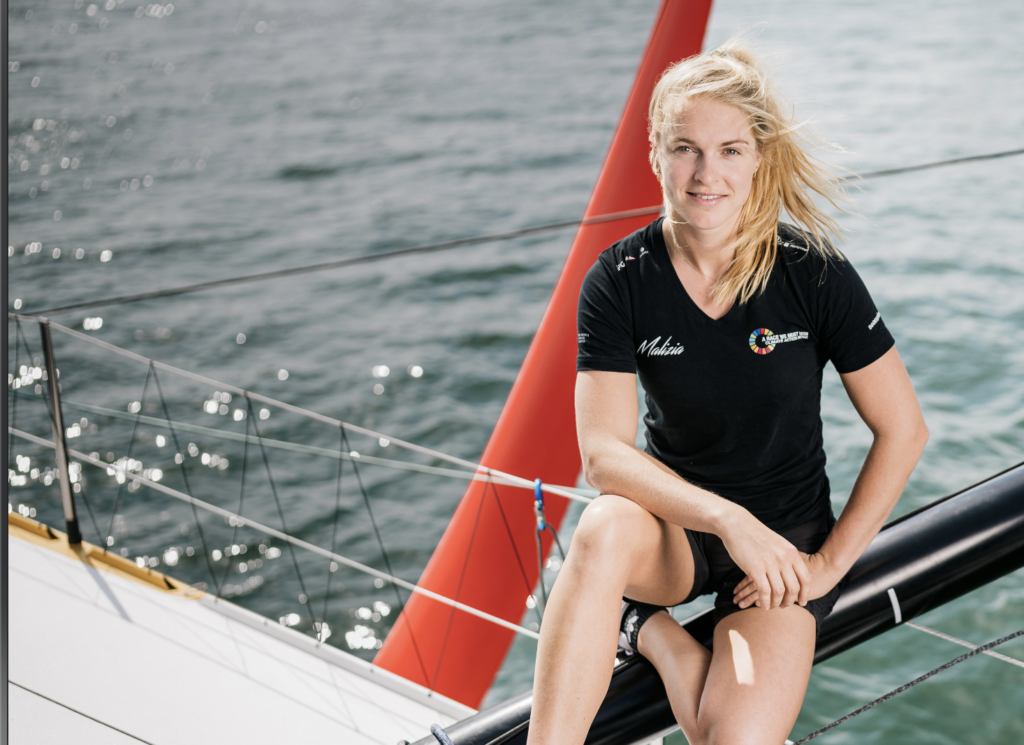 Vakvrouw Rosalin Kuiper: Op het water voel ik me vrij - Opzij